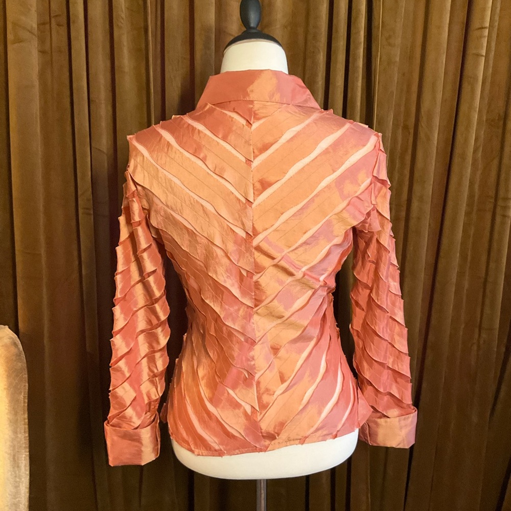 Pink button down - Picture 2 of 6